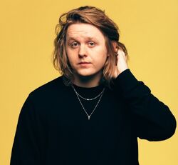 Lewis Capaldi
